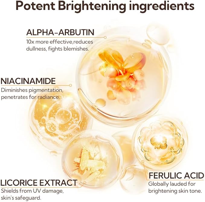 Toner for Face, LANBENA Vitamin C Hydrating