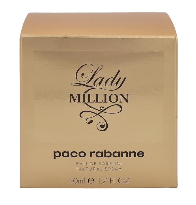 Paco Rabanne Lady Million 1.7 oz Eau de Parfum Spray