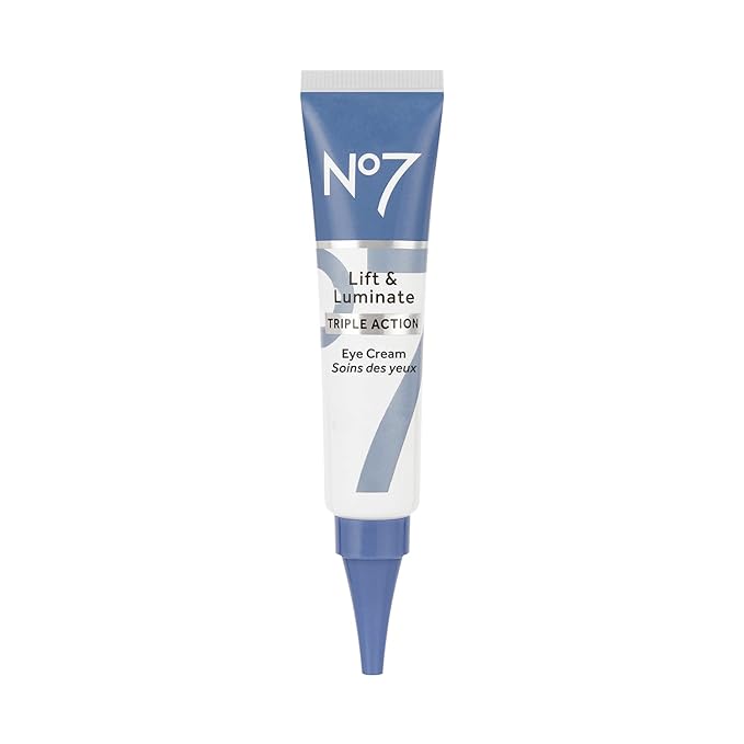 No7 lift & luminate triple