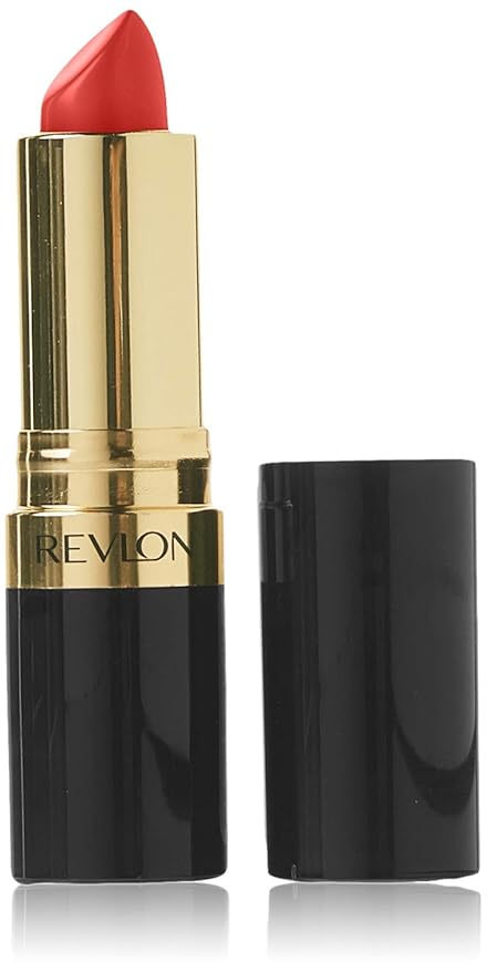 Revlon Super Lustrous Lipstick, Really Red