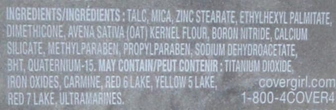 COVERGIRL Instant Cheekbones Contouring Blush Purely Plum 220, 0.29 Ounce Pan (packaging may vary) (Pack of 2)