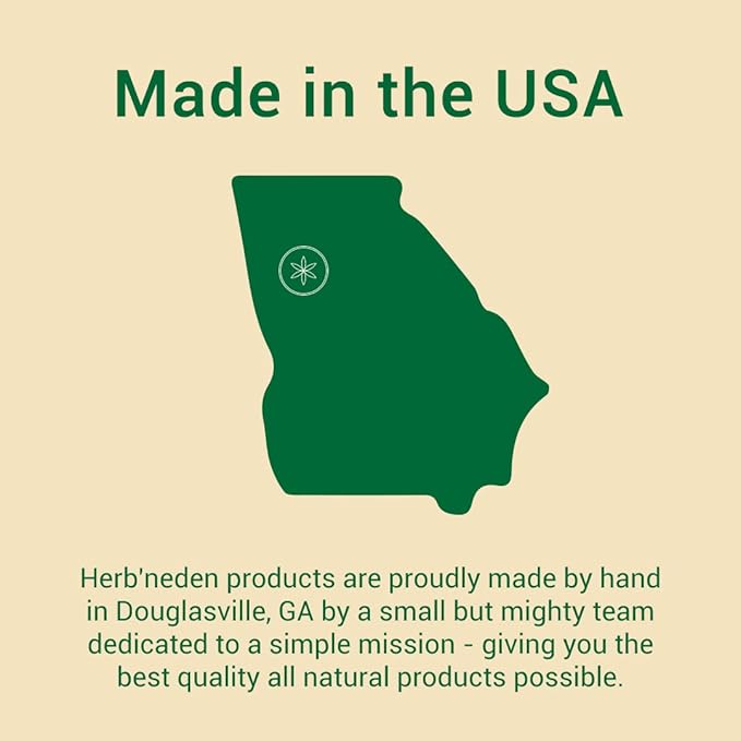 Herb’N Eden Vanilla Lip Balm Pack of 3