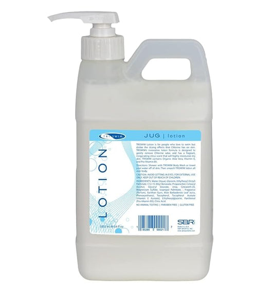 TRISWIM Jug 64oz Lotion