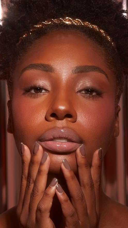 LAWLESS Women's Lip Twin Bundle, Nudie, Pink, 2