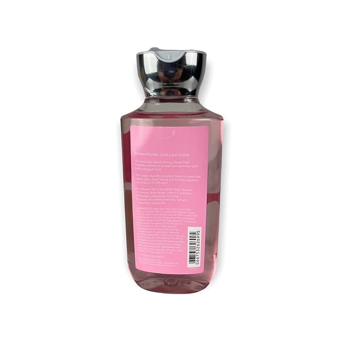 Bath and Body Works SWEET PEA Shower Gel 10 FL OZ