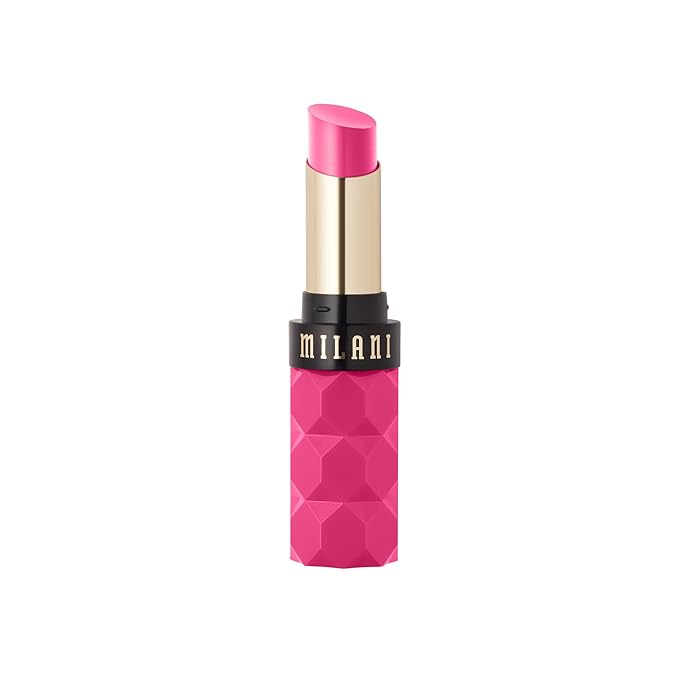 Milani Color Fetish Lipstick- Sheer to Medium Coverage Lip Balm