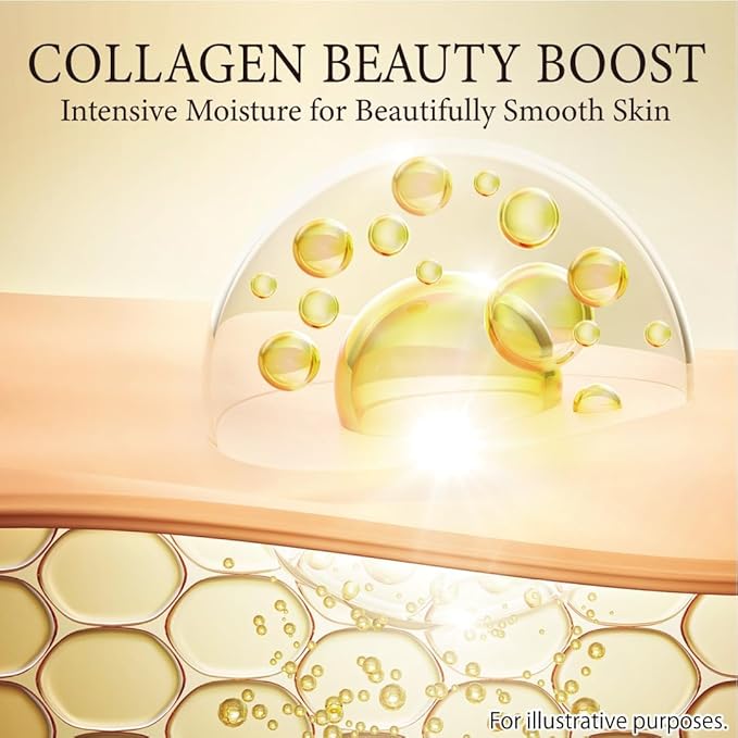 Perfect One Firming Facial Cream with Niacinamide, Collagen, and Hyaluronic Acid – Daily Anti-Aging Cream – 5-in-1: Serum, Moisturizer, Eye Cream, Primer, and Mask for All Skin Types – 1.76 oz