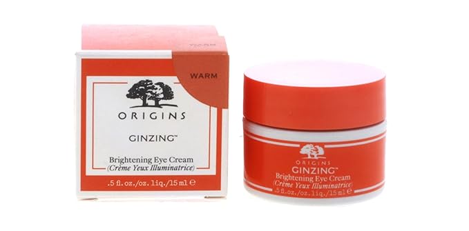 Origins ginzing??vitamin c eye cream