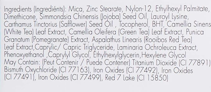 Sorme Cosmetics Mineral Botanicals Blush, Confidence