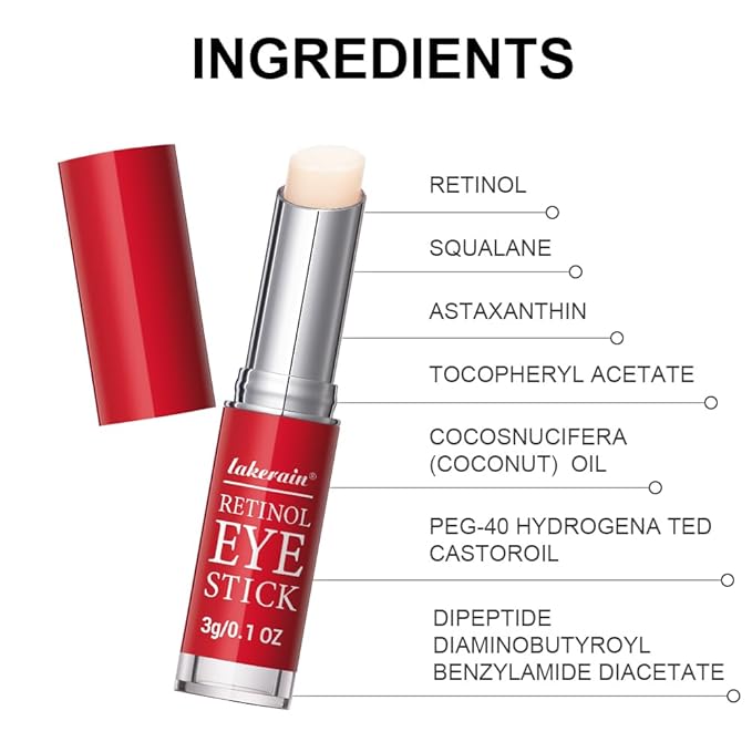 Retinol eye stick-peace out dark