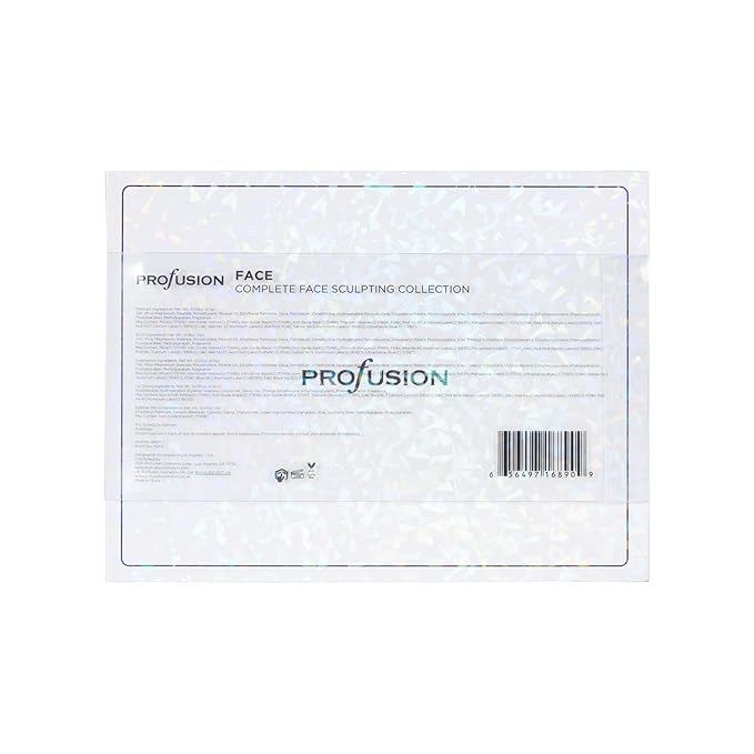 Profusion Cosmetics Complete Face Sculpting Collection