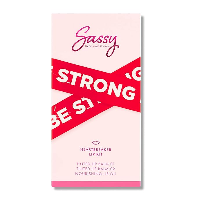 Sassy by Savannah Chrisley Breakup Collection Results