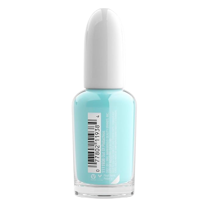 wet n wild Fast Dry AF Nail Polish, Quick 40 Second Dry Time, Long Lasting High-Shine - Out Of Pistachios