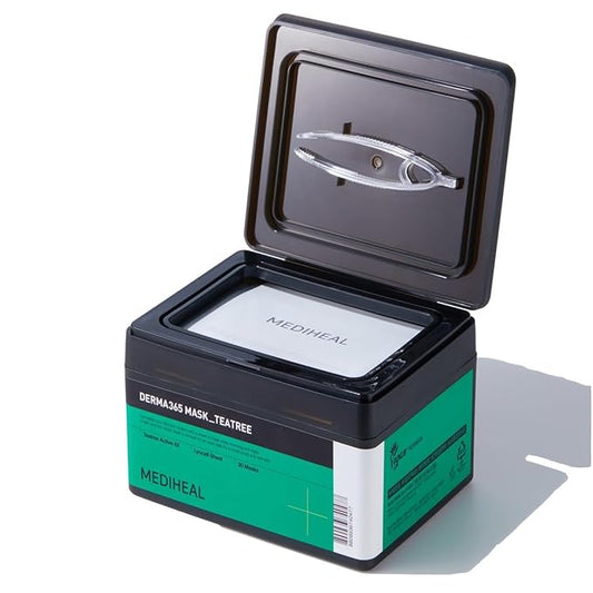 Mediheal Derma 365 Teetree Mask (30 Comforting