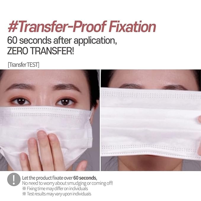 ETUDE Fixing Tint 4g | Long Lasting, High Pigmented Liquid Lipstick, Lip Stain, Waterproof, Lightweight matte finish, Full Coverage (#07 Cranberry Plum)