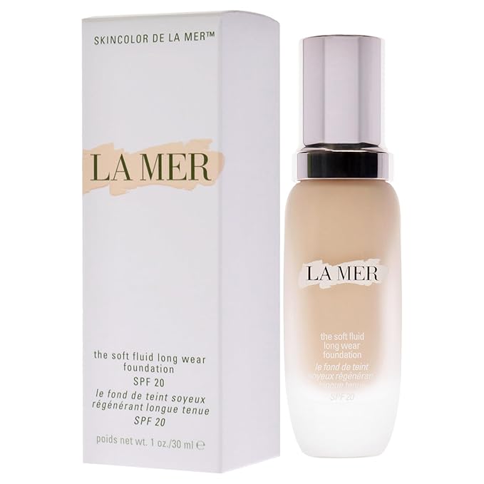 La Mer Soft Fluid Found SF20 120