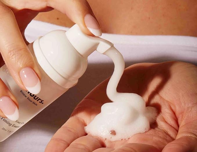 Knours. Soothing & Antioxidant Toner Essence,