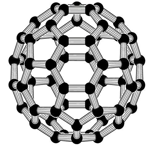 C60 Anti-Aging Face Serum 30ml with Hyaluronic Acid, Plant Stem Cells, Peptides, Vitamins B + C & Anti Aging Wrinkle Complexes for Men & Women Made with Organic Ingredients