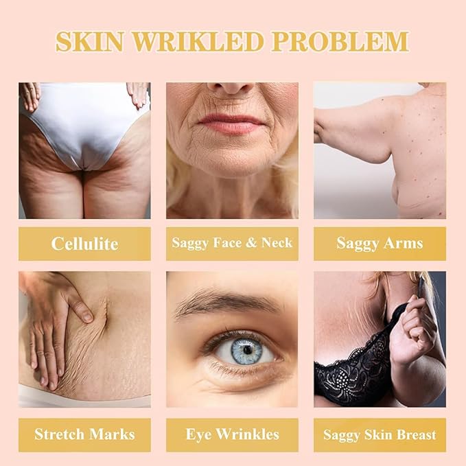 BotoxBee Advanced Multi-Action Firming Cream | Natural Bee Venom Formula for Lifting, Toning & Hydration | Anti-Aging Moisturizer for All Skin Types (2PCS)