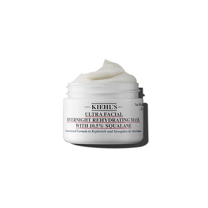 Kiehl's Ultra Facial Overnight Hydrating Face oz