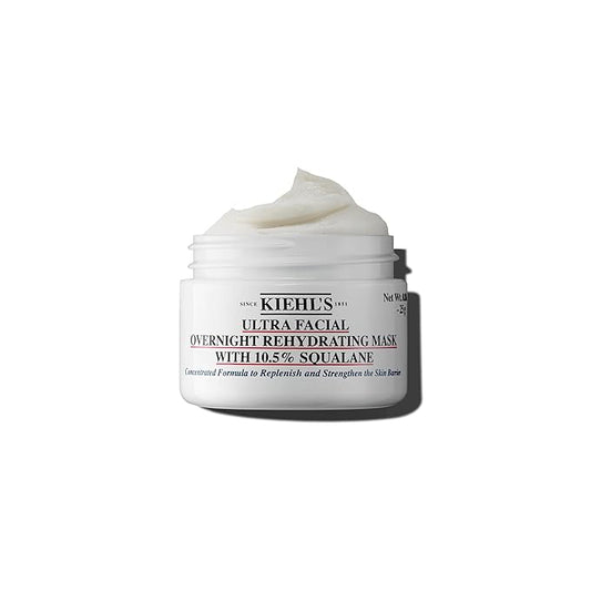 Kiehl's Ultra Facial Overnight Hydrating Face oz