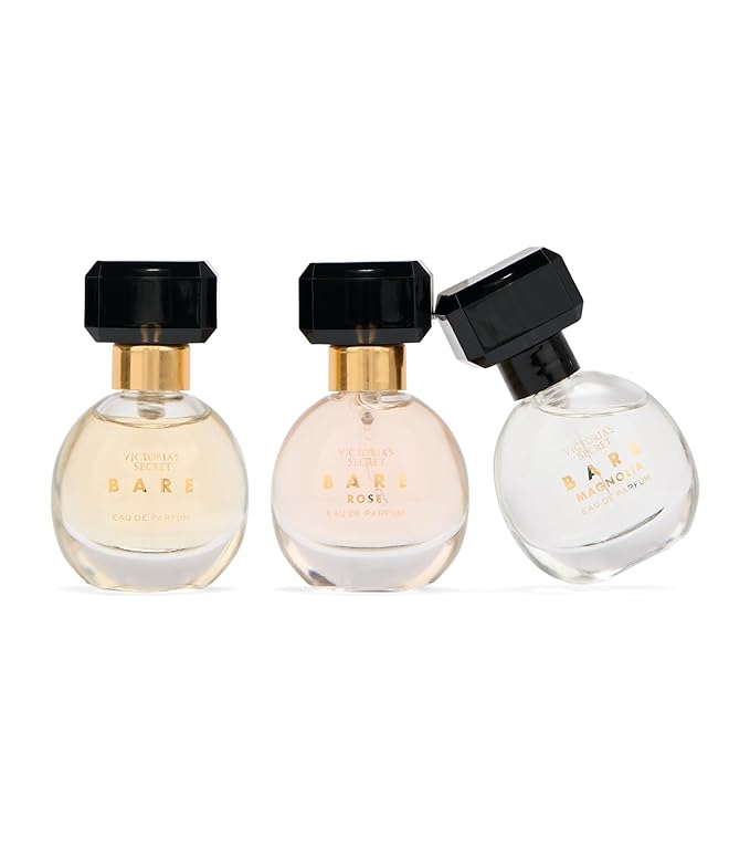 Victoria's Secret Bare Mini Eau de Parfum Trio Gift Set