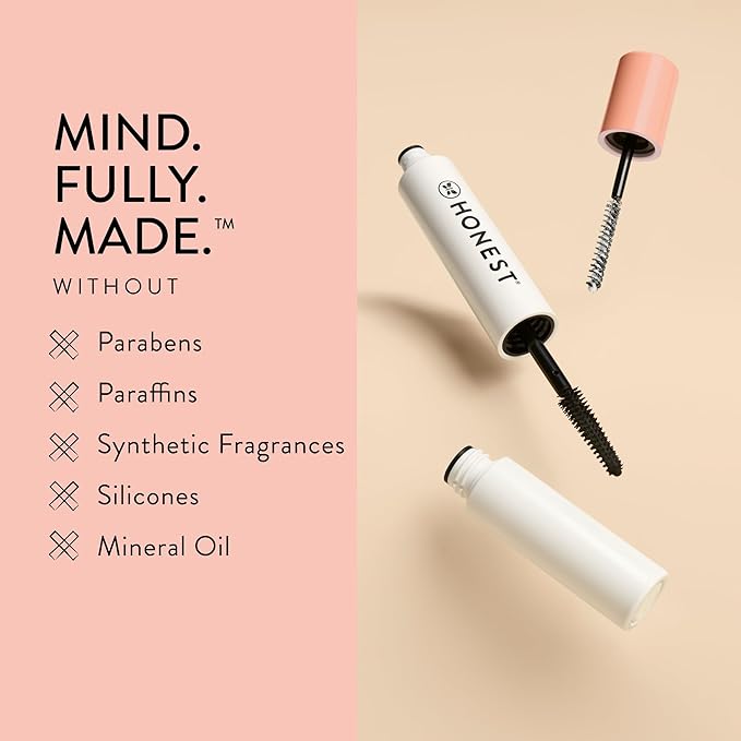 Honest Beauty Extreme Length Volumizing Clean Mascara +