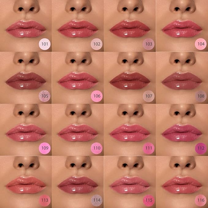 Golden Rose Cosmetics Lipgloss Color Sensation Light & Non-Sticky Gloss (NO:109)