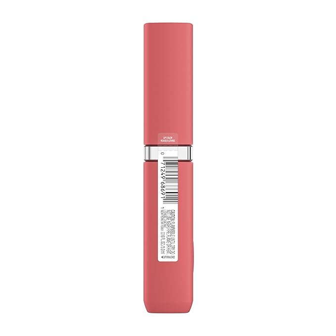 L'Oreal Paris Infallible Matte Resistance Liquid Lipstick, up to 16 Hour Wear, Wedding Night 650, 0.16 Fl Oz