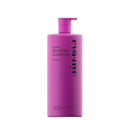 Eva NYC Frizz Fixer Smoothing Conditioner, 31 fl oz