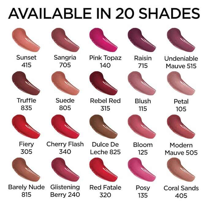 L’Oréal Paris L’Oreal Paris Makeup Infallible 8 Hour Lip