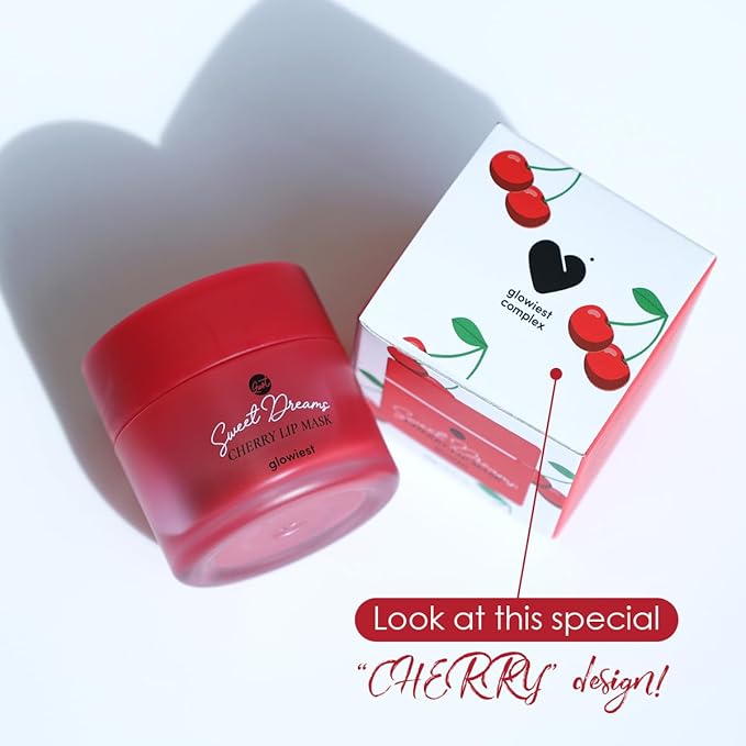 Sweet Dreams Lip Mask-Nourishing, Plumping and oz