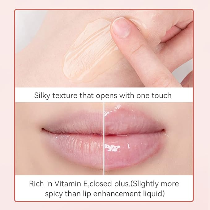 Ginger Lip Mask Magical Lip Plumper, Plumping