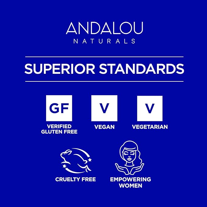 Andalou Naturals DEEP HYDRATION Revitalizing Sleeping Mask