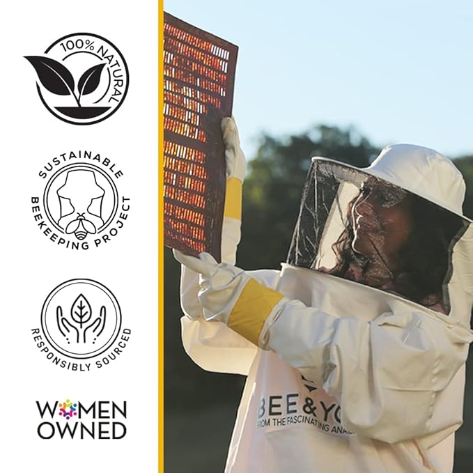 Bee and You 100% Natural Moisturizing