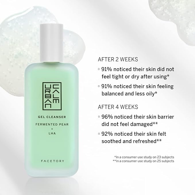 Urban Calm Collection - Fermented Skincare Anti-Aging