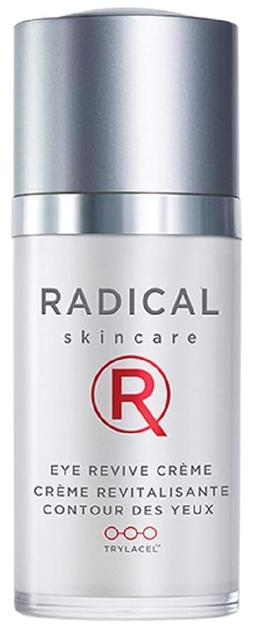 Radical Skincare Eye Revive Creme - Anti-Aging