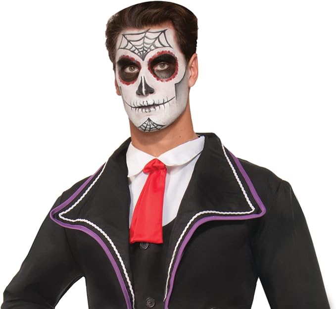 Forum Novelties Costume Day of The Dead Face 14 g