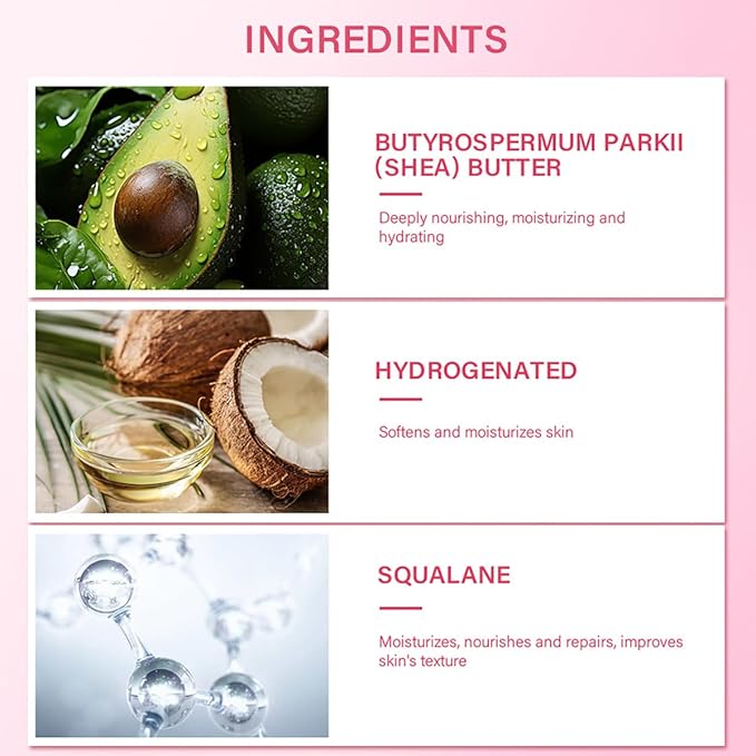 Sleeping Lip Mask, Long-Lasting Nourish & Grape)