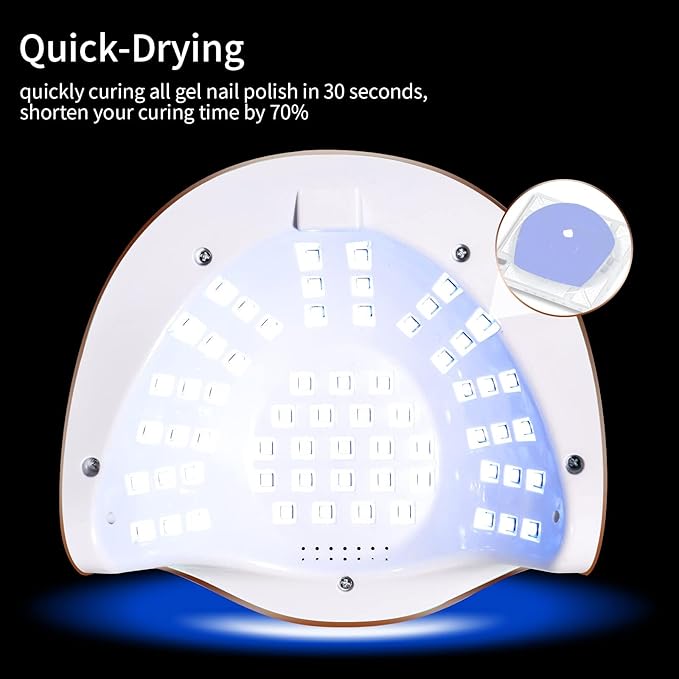 Uv light for nails,288w uv