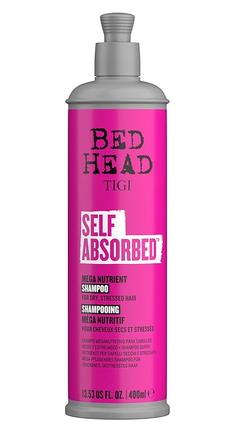 TIGI Bed Head Self Absorbed Shampoo 13.53 fl oz