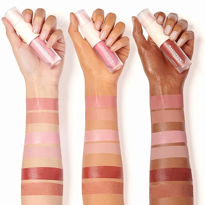 Liquid Cream Blush Stick Makeup for Cheeks |