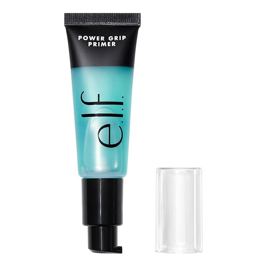 e.l.f. Power Grip Primer, Gel-Based & Hydrating Face Oz () 24 ml