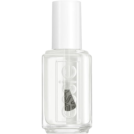 Essie expressie, Quick-Dry Nail Polish, 8-Free Vegan, Clear, Vegan,