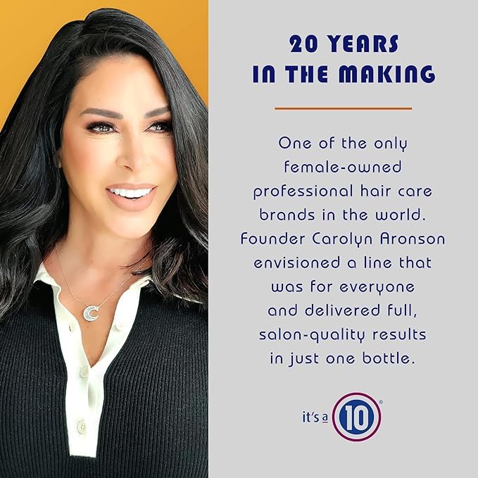 Miracle Styling Serum by Its A 10 for Unisex - 3 oz Serum