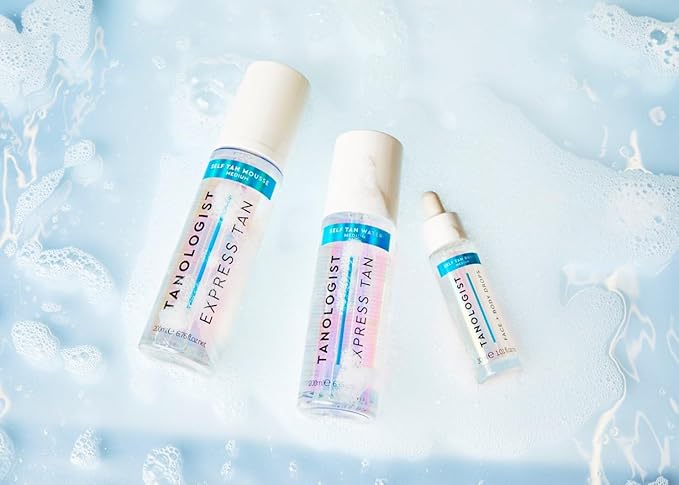 Tanologist Mini Express Self Tan Water Bronzing