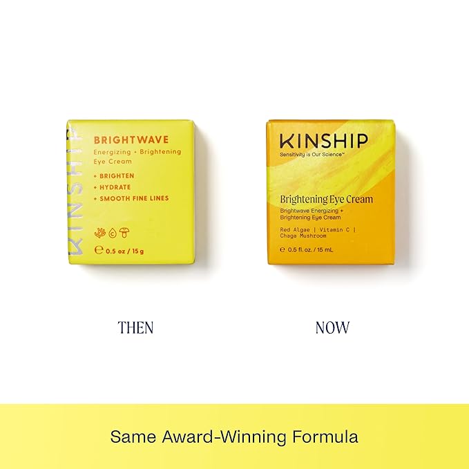 Kinship brightwave vitamin c energizing