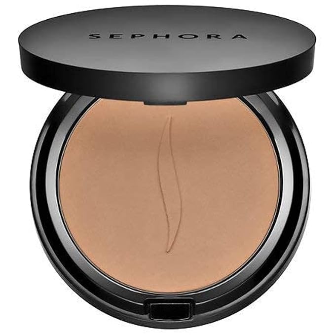 SEPHORA COLLECTION Matte Perfection Powder Foundation 26 Neutral Sand 0. 264 oz