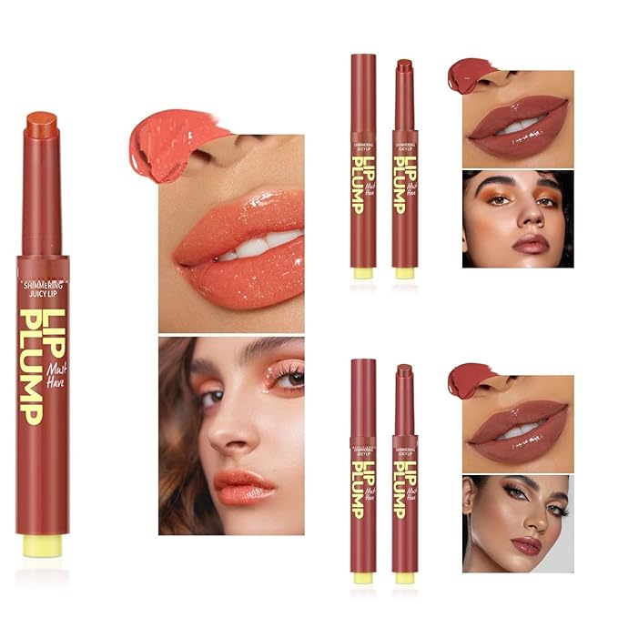 MAEPEOR Hydrating Lip Plumper Set 12