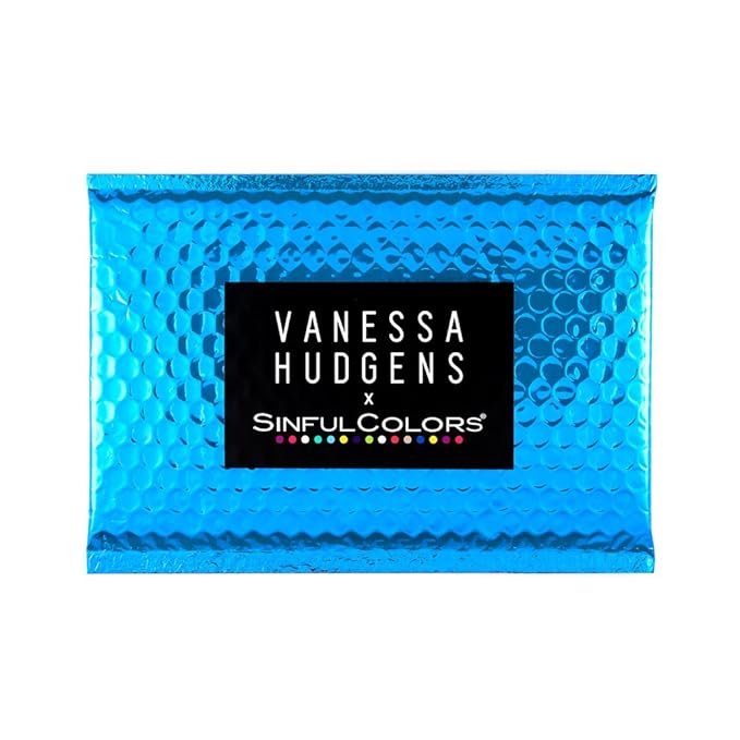 SinfulColors Vanessa Hudgens Birthday Bundle Makeup